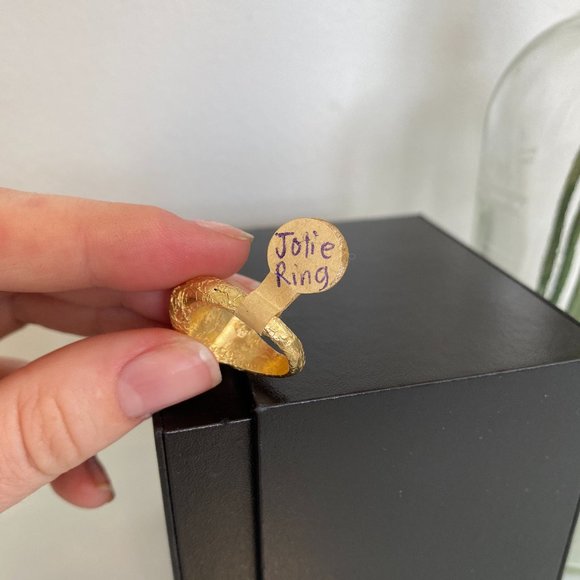NWT The Amber Sceats Jolie Ring - Picture 5 of 8